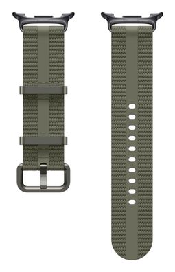 Samsung Athleisure(S/M) für Watch8 Classic Green