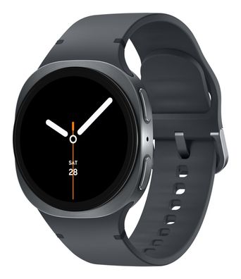 Samsung Galaxy Watch8 LTE SM-L325 40 mm, Dark Gray