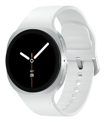 Samsung Galaxy Watch8 LTE SM-L325 40 mm, Silver