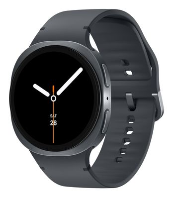 Samsung Galaxy Watch8 LTE SM-L335 44 mm, Dark Gray