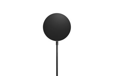 Wits Wireless Magnetischer Single Pad Charger Black