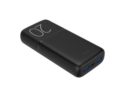 felixx Premium Phantom II 20Zoll PD 20.000 mAh
