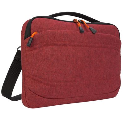 Targus Groove X2 schmale Tasche (bis 13Zoll) coral