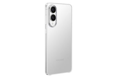 Samsung Clear Case für Galaxy S25 Edge, Transparent
