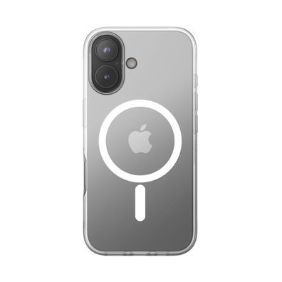 Belkin SheerForce Schutzhülle für iPhone 16 transparent