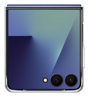 Samsung Clear Case für Galaxy Flip7