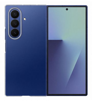 Samsung Clear Case für Galaxy Fold7