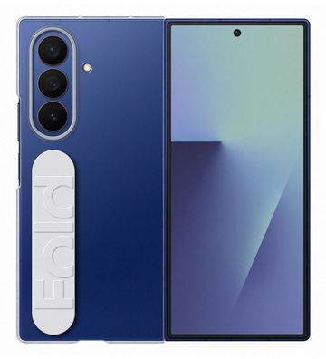 Samsung Clear Grip Case für Galaxy Fold7