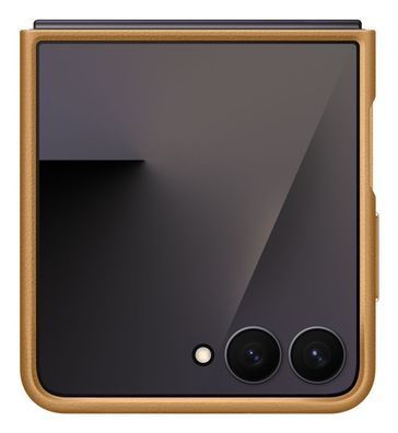 Samsung Kindsuit Case für Galaxy Flip7 Camel