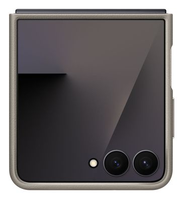 Samsung Kindsuit Case für Galaxy Flip7 Taupe