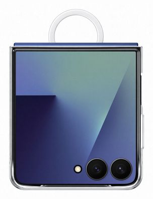 Samsung Ring Case (Clear) für Galaxy Flip7