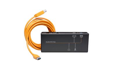 Konftel OCC HDMI Hub für Konftel Videokonferenz Systeme