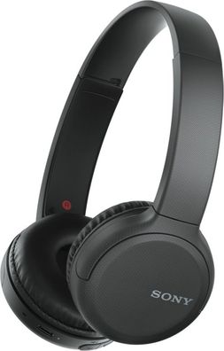 SONY Kabellose Over-Ear Kopfhörer WHCH510B, schwarz