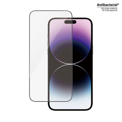 PanzerGlass f. iPhone 14 Pro Max Ultrawide AB