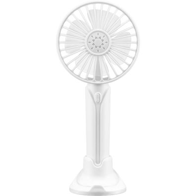 Cellularline Universal Portable Ventilator Fan Breezy White