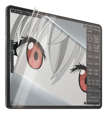PanzerGlass GraphicPaper Screen Protector iPad Pro 12.9Zoll UWF