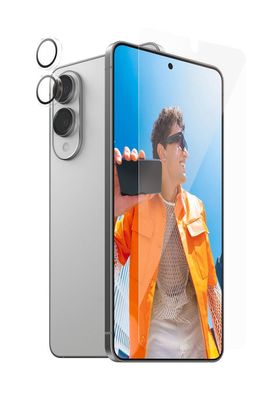 PanzerGlass 2-in-1 Set Samsung Galaxy S25 Edge