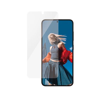 PanzerGlass Ceramic Displayschutz Samsung Galaxy S25 Edge UWF