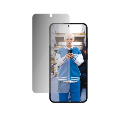 PanzerGlass Privacy Displayschutz Samsung Galaxy S25 Edge UWF