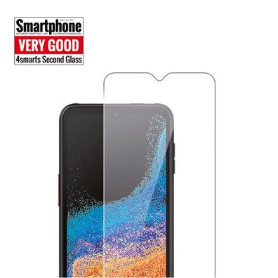 4smarts Second Glass X-Pro Clear für Galaxy XCover 6 Pro