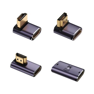 4smarts HDMI 8K Adapter Set 4 Stk