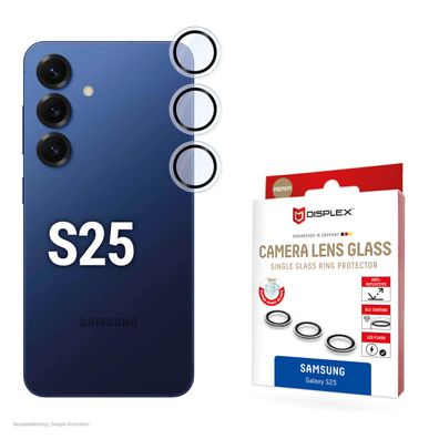Displex CamGlass Single Lens Galaxy S25