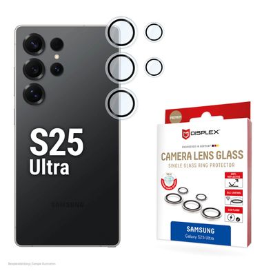 Displex CamGlass Single Lens Galaxy S25 Ultra