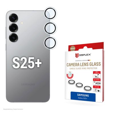 Displex CamGlass Single Lens Galaxy S25