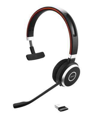 JABRA Evolve 65 SE MS monaural