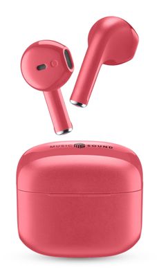 Cellularline SWAG BT Kopfhörer MS Pink