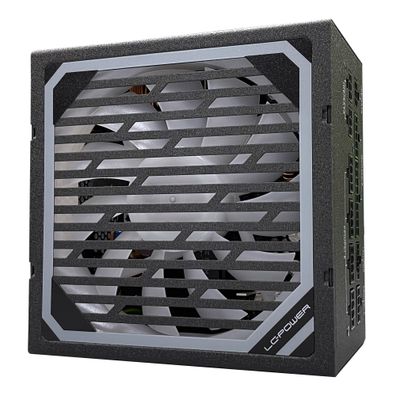 LC-Power LC6750M V3.1, ATX-Netzteil Super Silent Modular Serie, 750W, 80+ GOLD