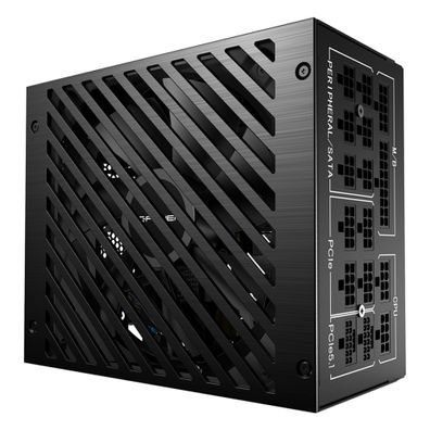 LC-Power LC1000P2 V3.1, ATX-Netzteil Platinum Pro, 1000W, 80 PLUS Platinum