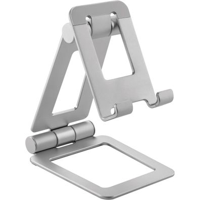 InLine® Aluminium Smartphone Halter universell bis 10Zoll