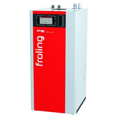 Fröling Pelletskessel P5 Pellet 18 kW N51 14103 Pelletheizung Lambdatronic 5000