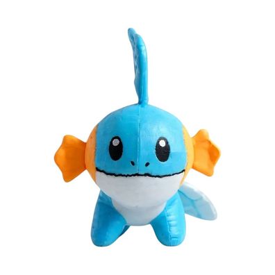 Hydropi Plüschtier 16 cm - Pokémon Kuscheltier - Weiches Spielzeug für Kinder