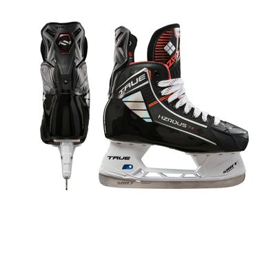 Schlittschuhe True HZRDUS 7X Intermediate - Passform: W Größe: 5 (EU38.5)