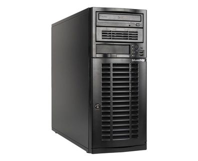 bluechip SERVERline T40321s Tower, Intel® Xeon® Silver 4410Y Prozessor / bis zu... ->