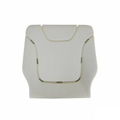 Sitzpolster Auto Schaumstoff Schaumpolster für Scania R4 2003-2021 Weiß