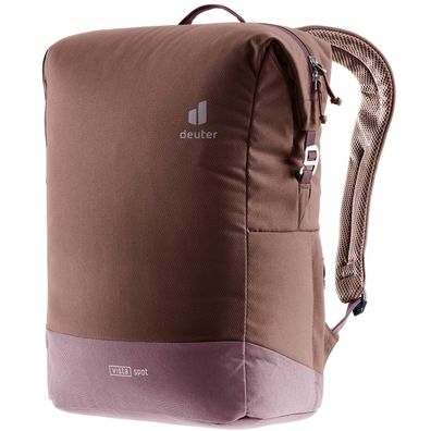 Deuter Freizeitrucksack Vista Spot raisin-grape