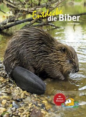 Entdecke die Biber | Mit großem Biberquiz | Ulrich Meßlinger | Buch | 64 S