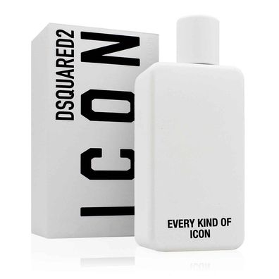 Dsquared Icon Pour Femme Eau de Parfum 50 ml