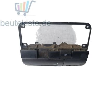 Golf 4 Cabrio (Facelift) Mittelkonsole Rahmen Mit Aschenbecher