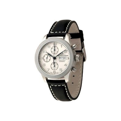 Zeno-Watch - Armbanduhr - Herren - NC Clou de Paris Chrono Retro - 11557TVDD-e2