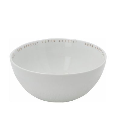 Guten Appetit Schüssel D 17,5 cm