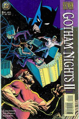 Batman: Gotham Nights II # 2 (of 4) (USA, 1995)