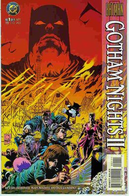 Batman: Gotham Nights II # 1 (of 4) (USA, 1995)