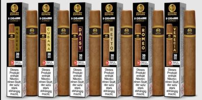 Xohavana Einweg E-Zigarre