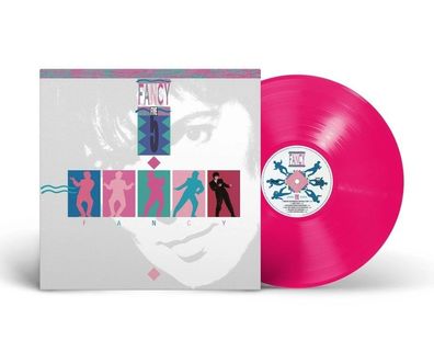 Fancy-1990 «Five» (LP Magenta Vinyl , Collector´s Edition ) NEU
