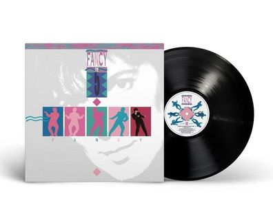 Fancy-1990 «Five» (LP Black Vinyl , Collector´s Edition ) NEU