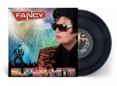 Fancy - Super Hits (LP, Compilation 2018) SEALED